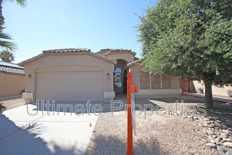 15256 W Melissa Ln in Surprise, AZ - Foto de edificio