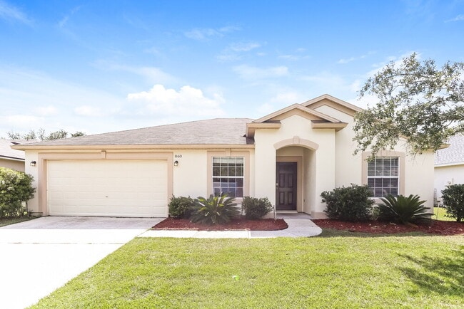 property at 860 Bonaparte Landing Ct