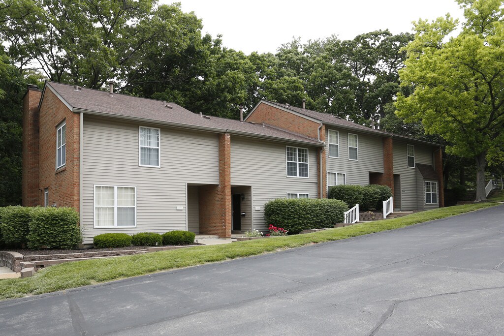 The Arlington Apartment Homes in St. Louis, MO