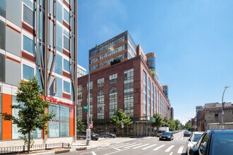 The Powerhouse Condominium in Long Island City, NY - Building Photo - Building Photo