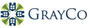 Property Management Company Logo GrayCo