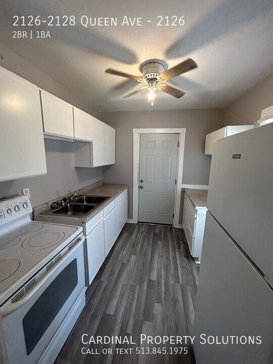 2126 Queen Ave, Unit 2126 in Middletown, OH - Building Photo