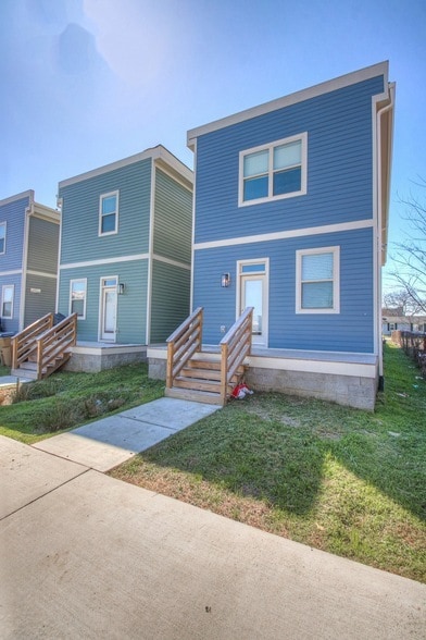 345 Edwin St in Nashville, TN - Building Photo - Building Photo