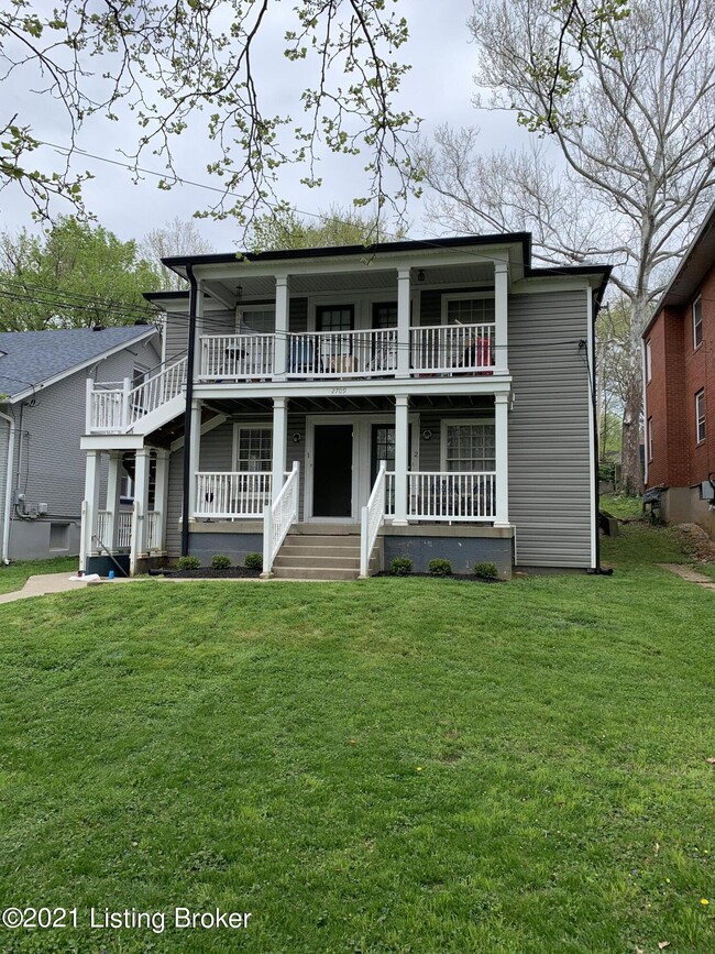 property at 2709 Grinstead Dr