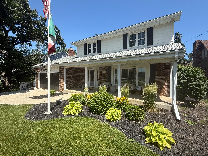 6733 52nd Ave in Kenosha, WI - Foto de edificio