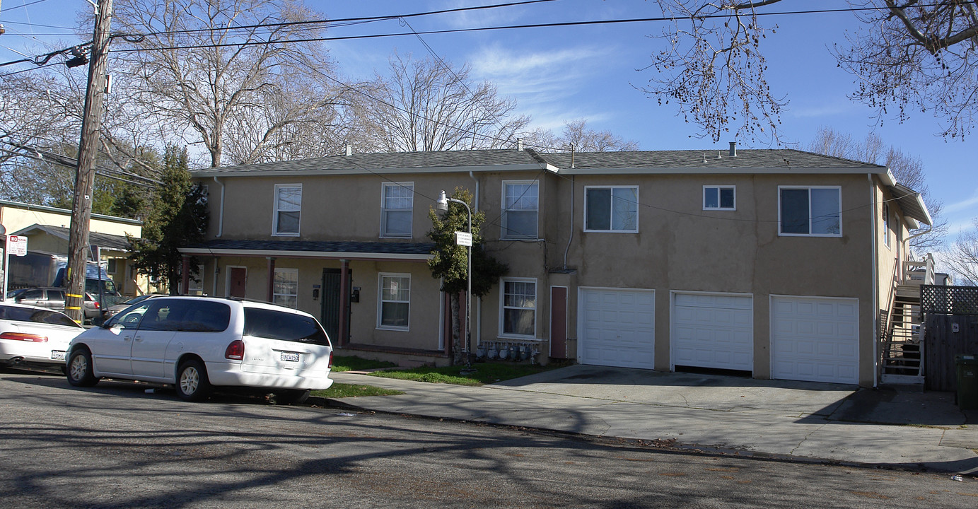 2301-2309 8th St in Berkeley, CA - Building Photo