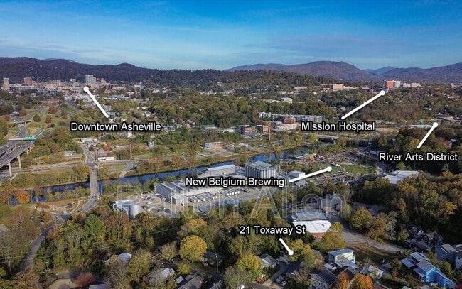 21 Toxaway St in Asheville, NC - Building Photo - Building Photo