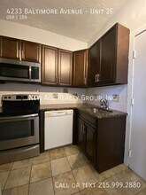 4233 Baltimore Ave-Unit -Unit 2F in Philadelphia, PA - Building Photo - Building Photo
