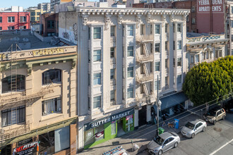 Sutter House in San Francisco, CA - Building Photo - Building Photo