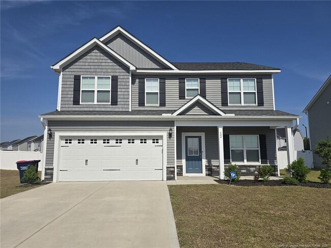 property at 604 Amusement Dr