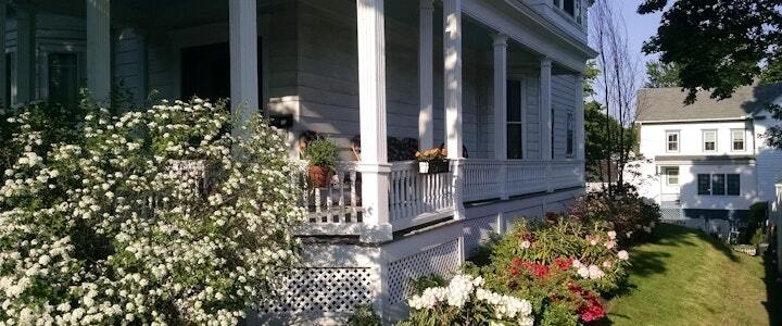 6 Webster St in Nashua, NH - Building Photo
