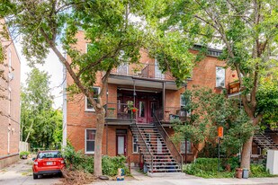 935 Laporte Av in Montréal, QC - Building Photo