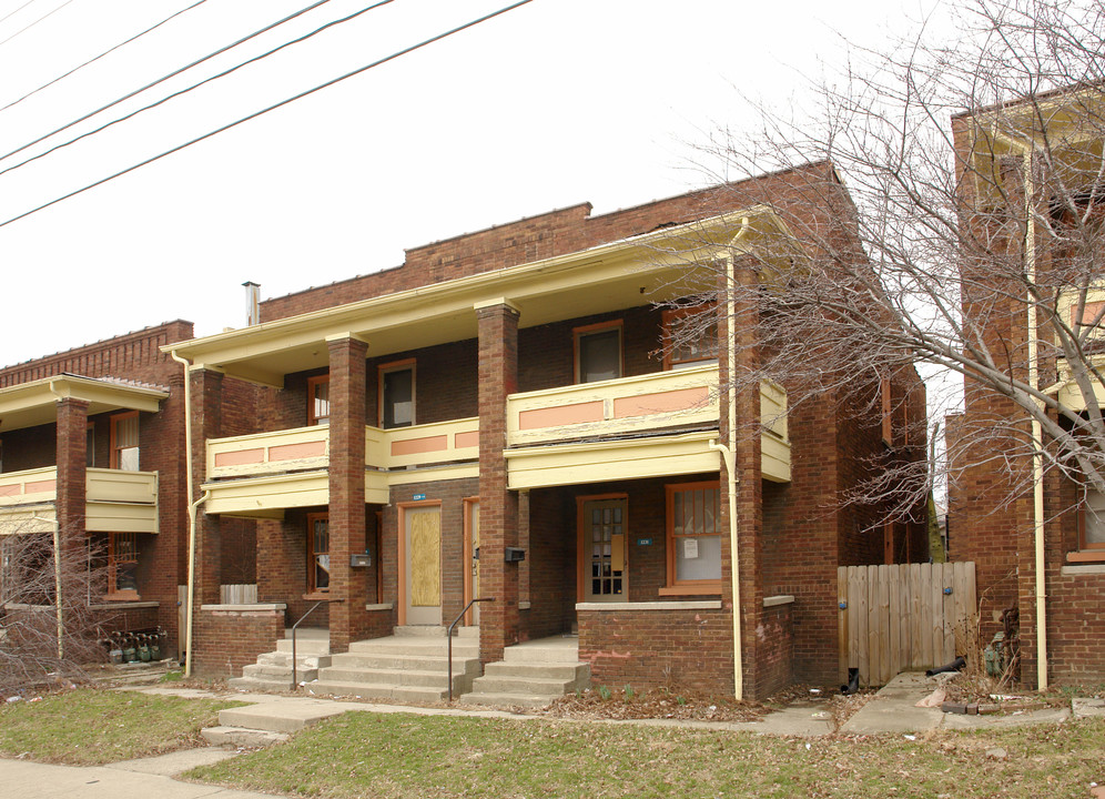 1229-1231 N 4th Ave in Columbus, OH - Building Photo