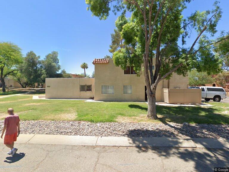 6640 E Calle La Paz, Unit #C in Tucson, AZ - Building Photo