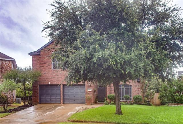 12809 Conifer Ln in Euless, TX - Building Photo