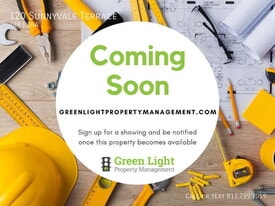 120 Sunnyvale Terrace in Hurst, TX - Building Photo