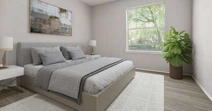 8181 Med Center Apartments in Houston, TX - Building Photo - Building Photo