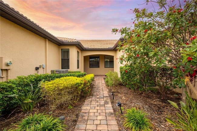property at 18891 Lanuvio St.