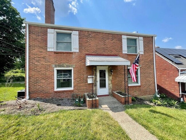 property at 1453 Woodbine St