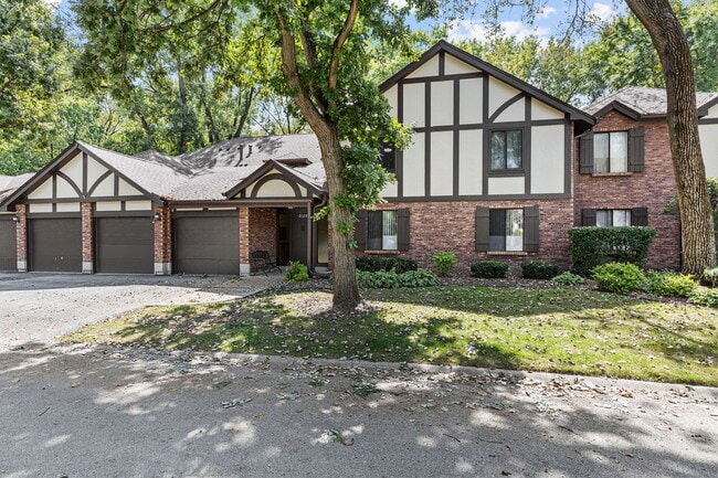 property at 8125 Willow Dr