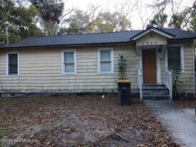 1037 Detroit St in Jacksonville, FL - Building Photo