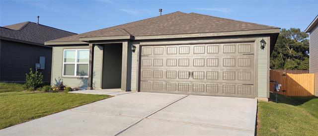 2018 Pondera St in Ponder, TX - Building Photo - Building Photo