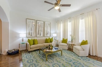 Retreat at Wylie 55+ Active Adult Apartment Homes in Wylie, TX - Building Photo - Building Photo