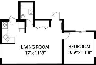 1901 W Wilson Ave, Unit 4550-GDN in Chicago, IL - Building Photo - Building Photo