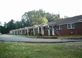 Shea in Rural Hall, NC - Foto de edificio