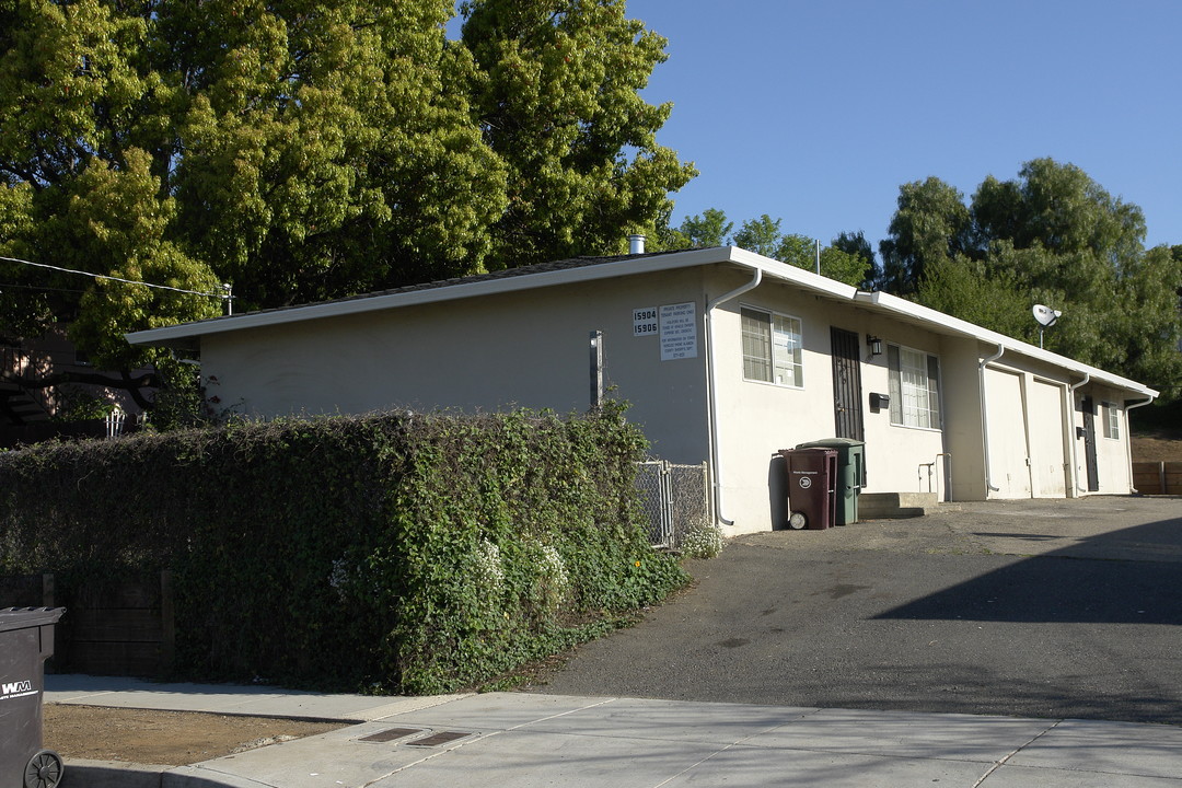 15904 Marcella St in San Leandro, CA - Building Photo