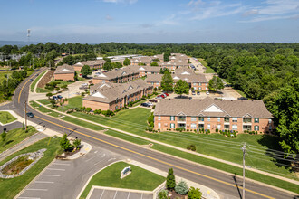 Somerset Apartments in Hot Springs, AR - Foto de edificio - Building Photo