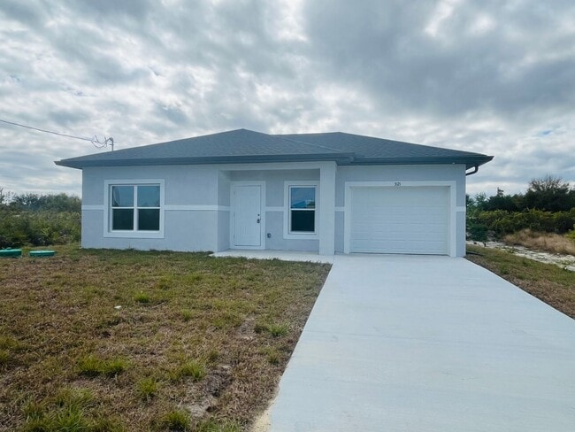 property at 3121 24th St SW