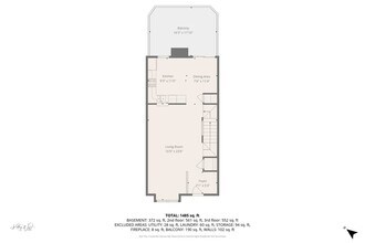 1 Lanhill Ct in Arbutus, MD - Foto de edificio - Building Photo