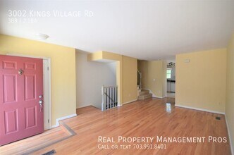 3002 Kings Village Rd in Alexandria, VA - Building Photo - Building Photo