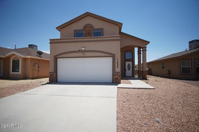 11608 Mocha Dune Dr in El Paso, TX - Building Photo - Building Photo