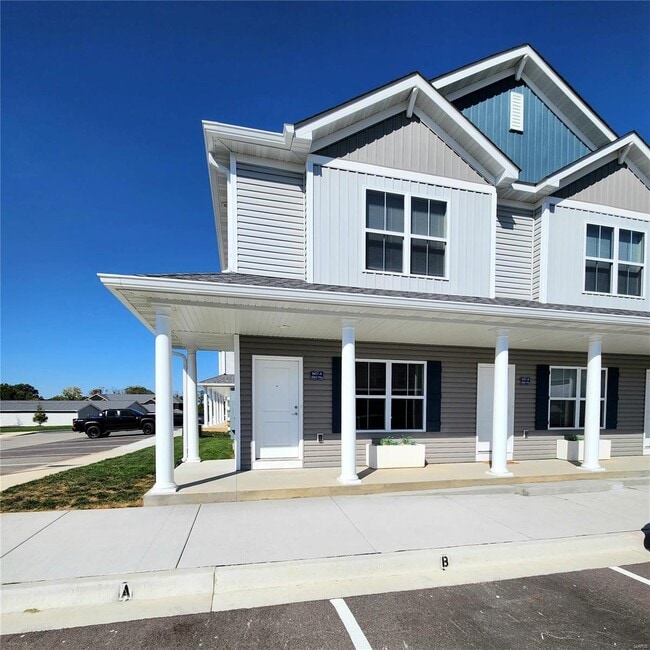 property at 8401 Allied Wy