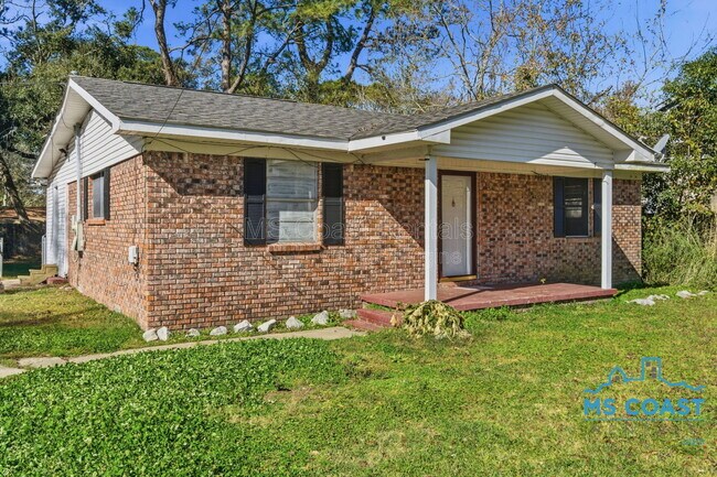 3007 Meteor St in Pascagoula, MS - Foto de edificio - Building Photo