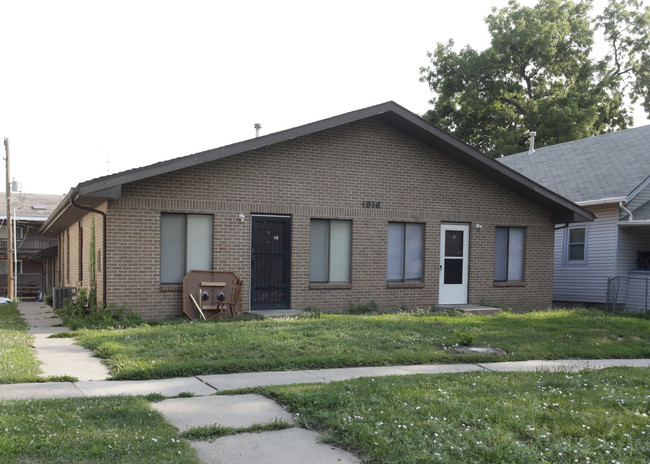 1916 G St in Lincoln, NE - Foto de edificio - Building Photo