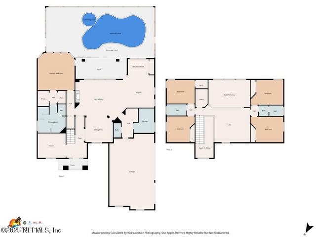 1440 S Burgandy Trail in Jacksonville, FL - Building Photo - Building Photo