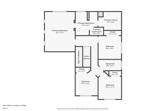 960 N 168th Dr in Goodyear, AZ - Foto de edificio - Building Photo