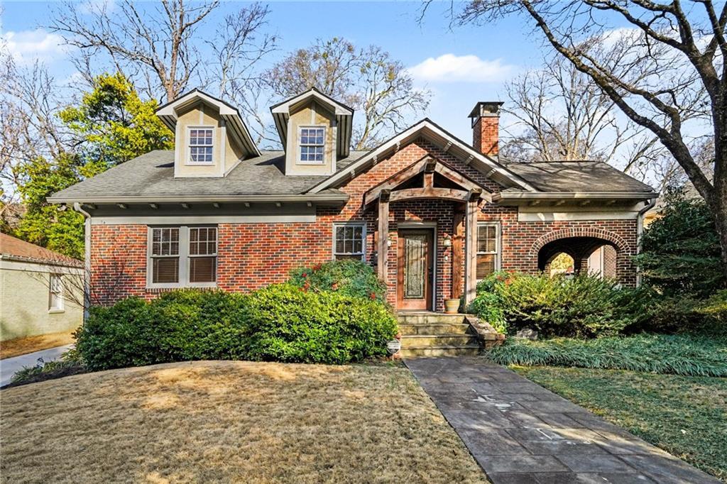 39 Alden Ave NW in Atlanta, GA - Building Photo