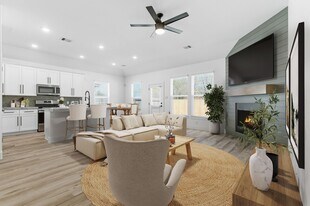 5227 Sunshine Point in Willis, TX - Building Photo