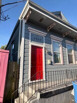 2626-2626 Marais St in New Orleans, LA - Building Photo