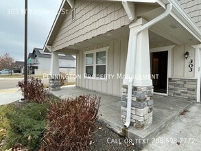 303 W Yosemite St in Meridian, ID - Building Photo - Building Photo