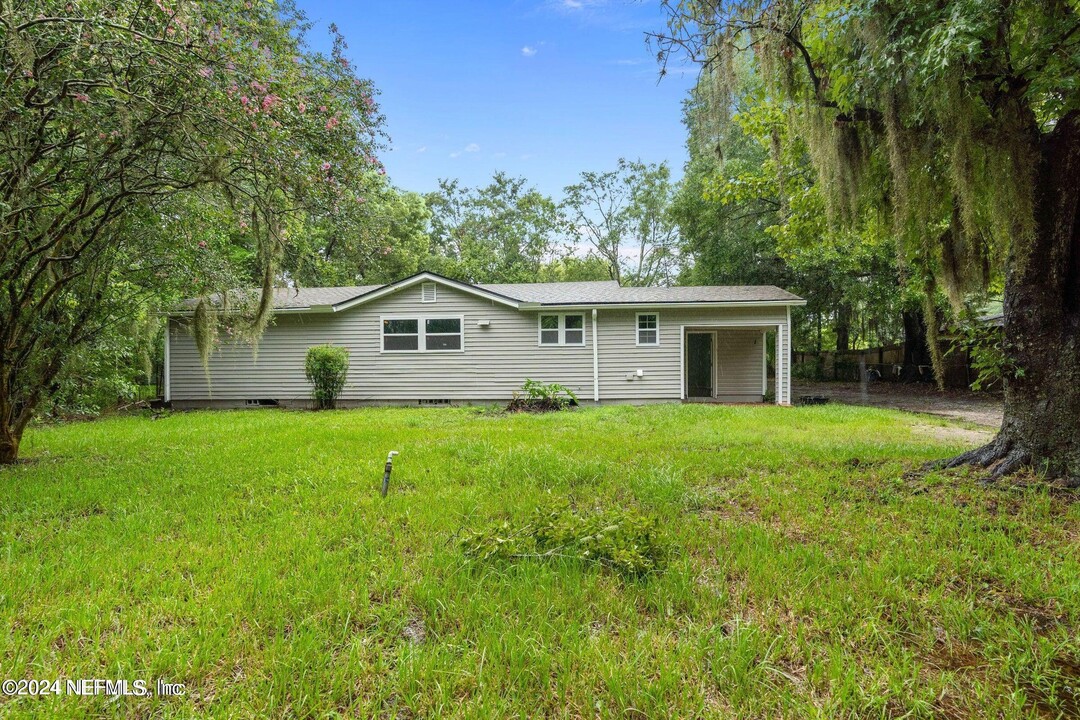 5319 Potomac Ave in Jacksonville, FL - Building Photo