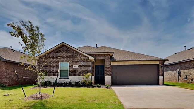 property at 10504 SW 41st Pl