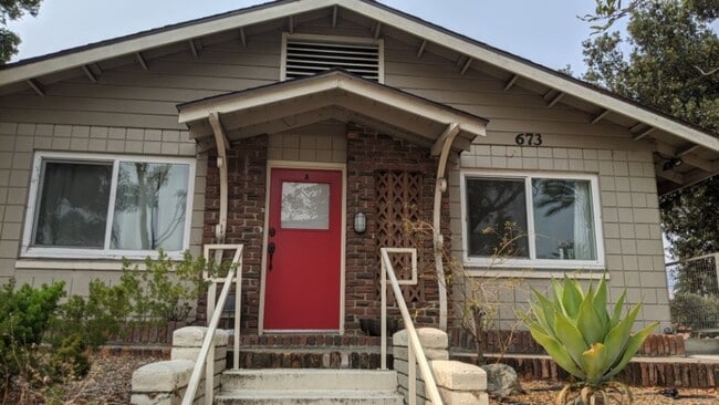 property at 673 Santa Rosa St