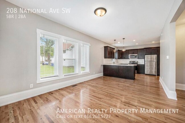 208 National Ave SW in Grand Rapids, MI - Building Photo - Building Photo