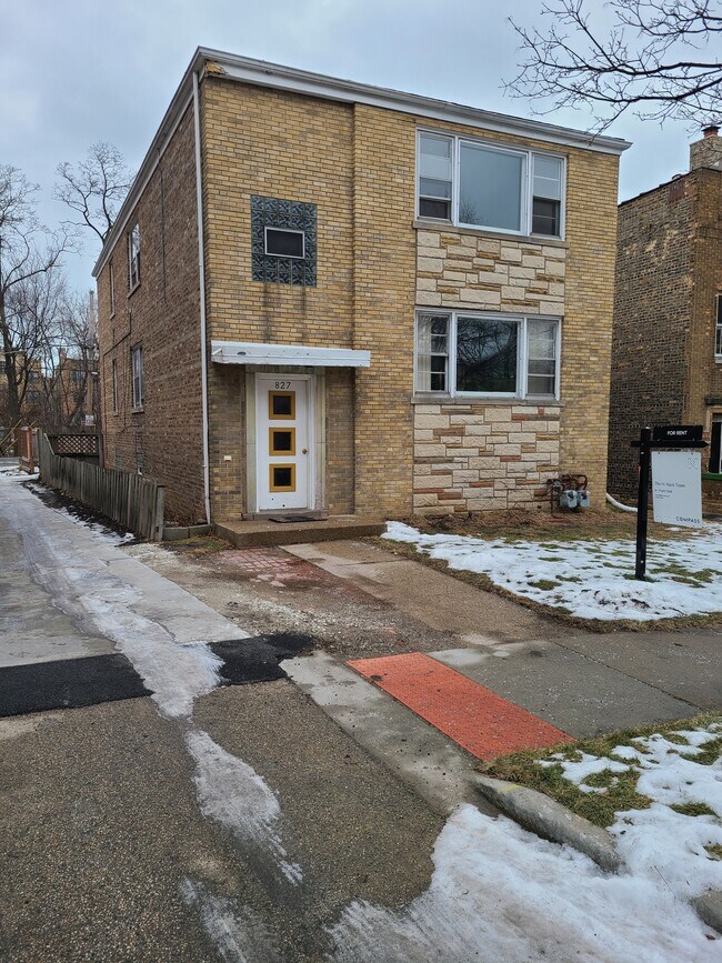 827 Brummel St Rentals in Evanston, IL