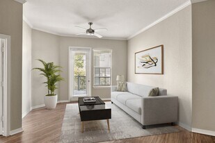 Mirador & Stovall at River City in Jacksonville, FL - Building Photo